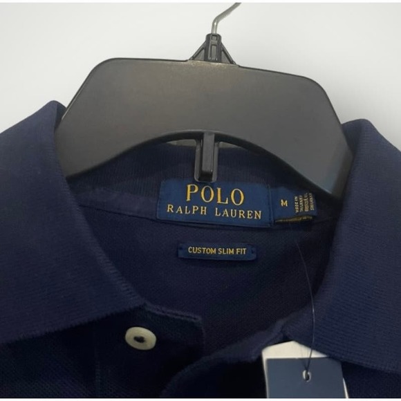 Polo Ralph Lauren Big Pony Men's Polo Shirt Large - Picture 6 of 6
